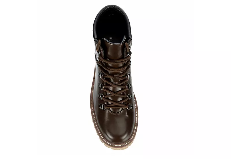 Day Five Mens Jaxon Bf Lace-up Boot - Brown 6 Day Five Mens Jaxon Bf Lace-up Boot - Brown - Image 6
