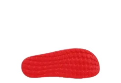 Adidas Mens Adilette Boost Slide Sandal - Red -Best Shoes Specialty Store US 01 501445 06