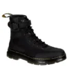 Dr. Martens Dr.martens Mens Combs Tech Combat Boot - Black