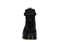 Dr. Martens Dr.martens Mens Combs Tech Combat Boot - Black -Best Shoes Specialty Store US 01 501454 02