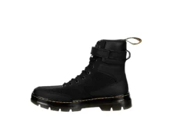 Dr. Martens Dr.martens Mens Combs Tech Combat Boot - Black -Best Shoes Specialty Store US 01 501454 03