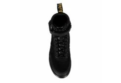 Dr. Martens Dr.martens Mens Combs Tech Combat Boot - Black -Best Shoes Specialty Store US 01 501454 05