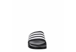 Adidas Mens Adilette Shower Slide Sandal - Black -Best Shoes Specialty Store US 01 501461 02