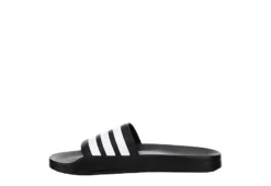 Adidas Mens Adilette Shower Slide Sandal - Black -Best Shoes Specialty Store US 01 501461 03
