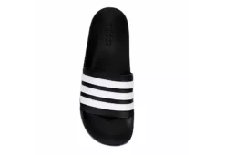 Adidas Mens Adilette Shower Slide Sandal - Black -Best Shoes Specialty Store US 01 501461 05