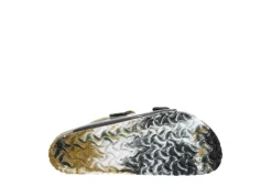 Birkenstock Mens Arizona Essentials Slide Sandal - Gold -Best Shoes Specialty Store US 01 501468 06