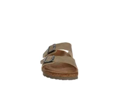 Birkenstock Mens Arizona Footbed Sandal - Taupe -Best Shoes Specialty Store US 01 501469 02