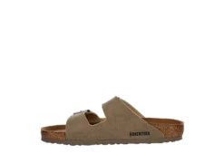 Birkenstock Mens Arizona Footbed Sandal - Taupe -Best Shoes Specialty Store US 01 501469 03