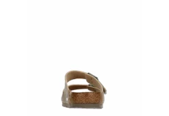 Birkenstock Mens Arizona Footbed Sandal - Taupe -Best Shoes Specialty Store US 01 501469 04