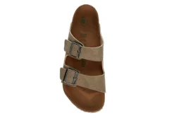 Birkenstock Mens Arizona Footbed Sandal - Taupe -Best Shoes Specialty Store US 01 501469 05
