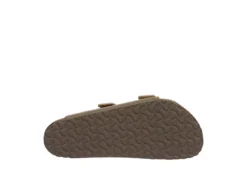 Birkenstock Mens Arizona Footbed Sandal - Taupe -Best Shoes Specialty Store US 01 501469 06