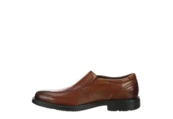 Rockport Mens Style Leader 2 Bike Toe Slip On Oxford - Brown -Best Shoes Specialty Store US 01 501474 03