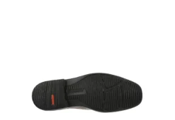 Rockport Mens Style Leader 2 Bike Toe Slip On Oxford - Brown -Best Shoes Specialty Store US 01 501474 06