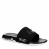 Nike Mens Air Max Cirro Slide Sandal - Black