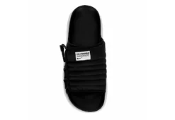 Nike Mens Asuna 2 Slide Sandal - Black -Best Shoes Specialty Store US 01 501496 05