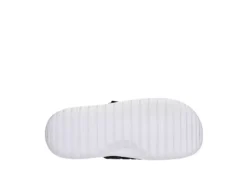 Nike Mens Asuna 2 Slide Sandal - Black -Best Shoes Specialty Store US 01 501496 06