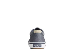 Sperry Mens Halyard Cvo Sneaker - Navy 10 Sperry Mens Halyard Cvo Sneaker - Navy -Best Shoes Specialty Store US 01 501517 03