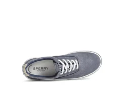 Sperry Mens Halyard Cvo Sneaker - Navy 11 Sperry Mens Halyard Cvo Sneaker - Navy -Best Shoes Specialty Store US 01 501517 04