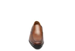 Florsheim Mens Postino Moc Toe Venetian Slip On Oxford - Cognac -Best Shoes Specialty Store US 01 501550 02