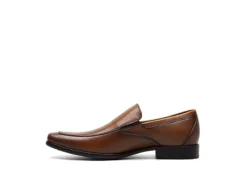 Florsheim Mens Postino Moc Toe Venetian Slip On Oxford - Cognac -Best Shoes Specialty Store US 01 501550 03