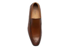 Florsheim Mens Postino Moc Toe Venetian Slip On Oxford - Cognac -Best Shoes Specialty Store US 01 501550 05