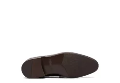Stacy Adams Mens Ferdinand Moc Toe Slip On Oxford - Black -Best Shoes Specialty Store US 01 501551 06