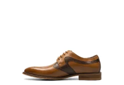 Stacy Adams Mens Palmer Oxford - Tan 9 Stacy Adams Mens Palmer Oxford - Tan -Best Shoes Specialty Store US 01 501553 02