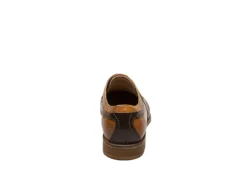 Stacy Adams Mens Palmer Oxford - Tan 10 Stacy Adams Mens Palmer Oxford - Tan -Best Shoes Specialty Store US 01 501553 03