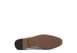 Stacy Adams Mens Winfeild Loafer Oxford - White 13 Stacy Adams Mens Winfeild Loafer Oxford - White -Best Shoes Specialty Store US 01 501560 06