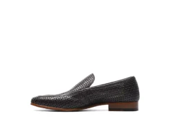 Stacy Adams Mens Winfeild Loafer Oxford - Black 10 Stacy Adams Mens Winfeild Loafer Oxford - Black -Best Shoes Specialty Store US 01 501564 03