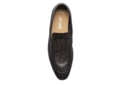 Stacy Adams Mens Winfeild Loafer Oxford - Black 12 Stacy Adams Mens Winfeild Loafer Oxford - Black -Best Shoes Specialty Store US 01 501564 05