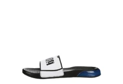 Puma Mens Viz Tech Slide Sandal - White -Best Shoes Specialty Store US 01 501567 03
