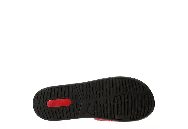 Puma Mens Viz-cat Slide Sandal - Red 7 Puma Mens Viz-cat Slide Sandal - Red - Image 7