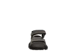 Teva Mens Hudson Outdoor Sandal - Grey -Best Shoes Specialty Store US 01 501581 02