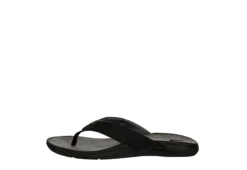 Reef Mens San Onofre Flip Flop Sandal - Black 10 Reef Mens San Onofre Flip Flop Sandal - Black -Best Shoes Specialty Store US 01 501590 03