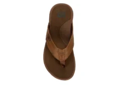 Reef Mens San Onofre Flip Flop Sandal - Brown -Best Shoes Specialty Store US 01 501591 05