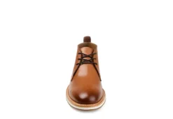 Thomas & Vine Mens Booker Chukka Boot - Cognac 9 Thomas & Vine Mens Booker Chukka Boot - Cognac -Best Shoes Specialty Store US 01 501608 02