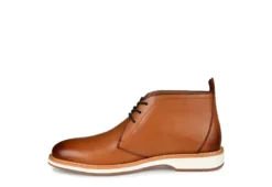 Thomas & Vine Mens Booker Chukka Boot - Cognac 10 Thomas & Vine Mens Booker Chukka Boot - Cognac -Best Shoes Specialty Store US 01 501608 03