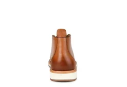 Thomas & Vine Mens Booker Chukka Boot - Cognac 11 Thomas & Vine Mens Booker Chukka Boot - Cognac -Best Shoes Specialty Store US 01 501608 04