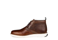 Thomas & Vine Mens Cutler Chukka Boot - Brown -Best Shoes Specialty Store US 01 501619 03