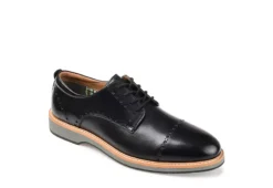 Thomas & Vine Mens Fremont Oxford - Black