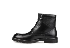 Thomas & Vine Mens Lowry Lace-up Boot - Black 10 Thomas & Vine Mens Lowry Lace-up Boot - Black -Best Shoes Specialty Store US 01 501644 03