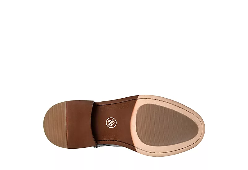 Thomas & Vine Mens Lowry Lace-up Boot - Black 7 Thomas & Vine Mens Lowry Lace-up Boot - Black - Image 7