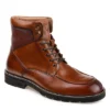 Thomas & Vine Mens Lowry Lace-up Boot - Brown