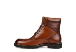 Thomas & Vine Mens Lowry Lace-up Boot - Brown 10 Thomas & Vine Mens Lowry Lace-up Boot - Brown -Best Shoes Specialty Store US 01 501645 03