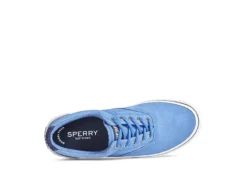 Sperry Mens Halyard Cvo Sneaker - Blue -Best Shoes Specialty Store US 01 501700 04