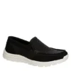 Day Five Mens Belize Slip On Sneaker - Black