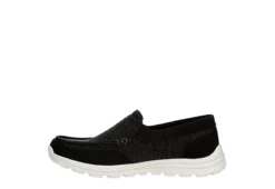 Day Five Mens Belize Slip On Sneaker - Black 10 Day Five Mens Belize Slip On Sneaker - Black -Best Shoes Specialty Store US 01 501705 03