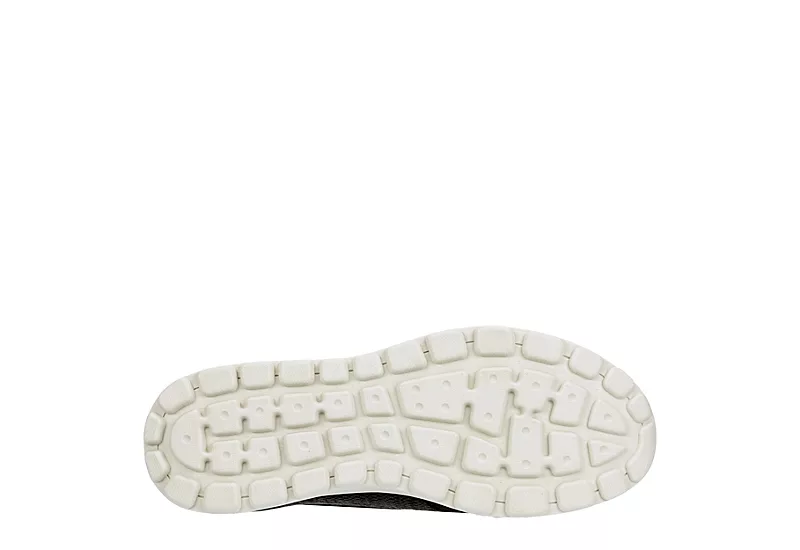 Day Five Mens Belize Slip On Sneaker - Black 7 Day Five Mens Belize Slip On Sneaker - Black - Image 7