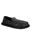 Day Five Mens Baja Slip On Sneaker - Black